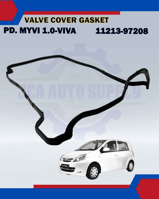 Valve Cover Gasket Perodua Myvi 1 0 Viva 11213 97208